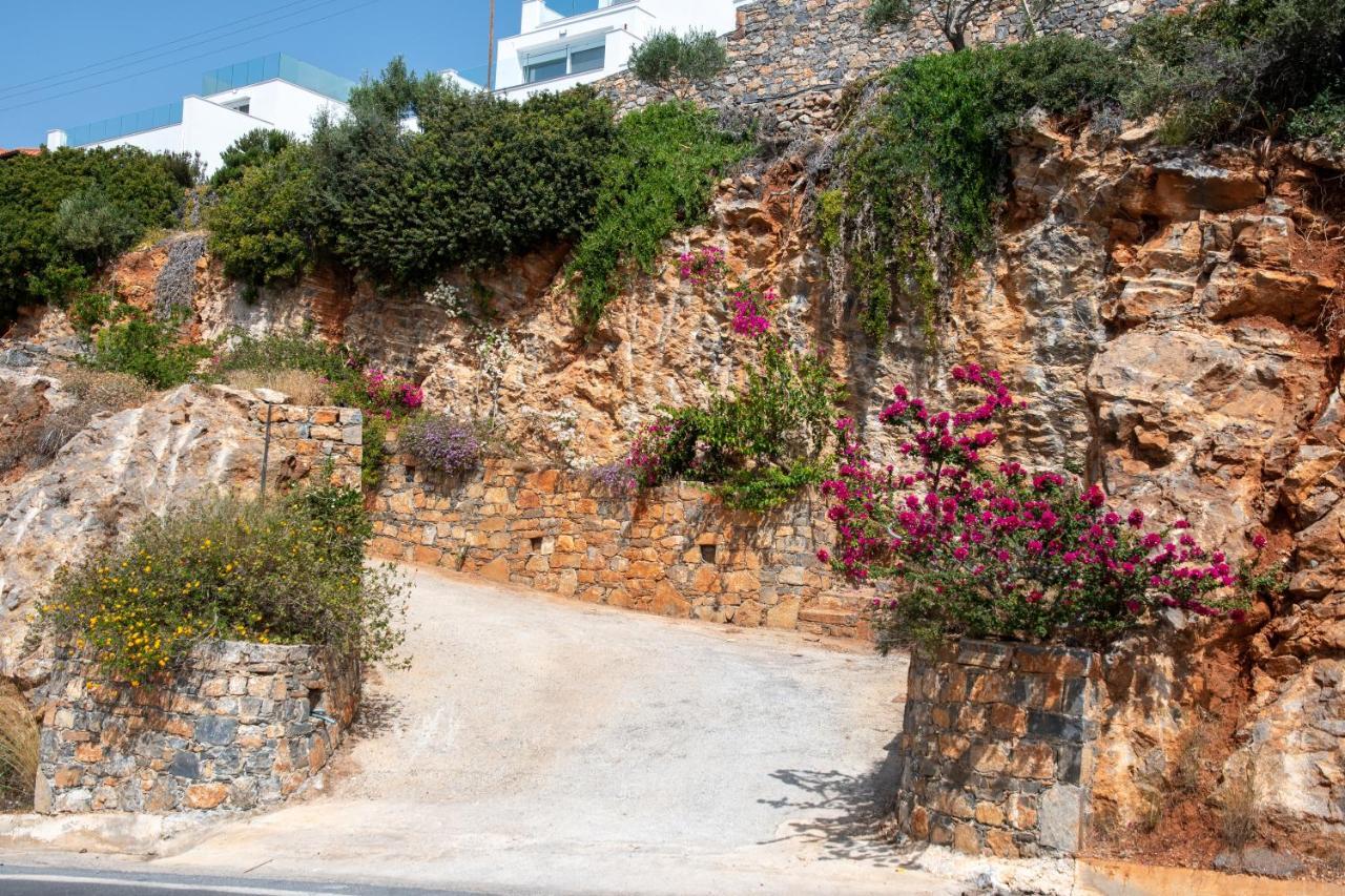 Miracle View Villas Agios Nikolaos  Exterior photo