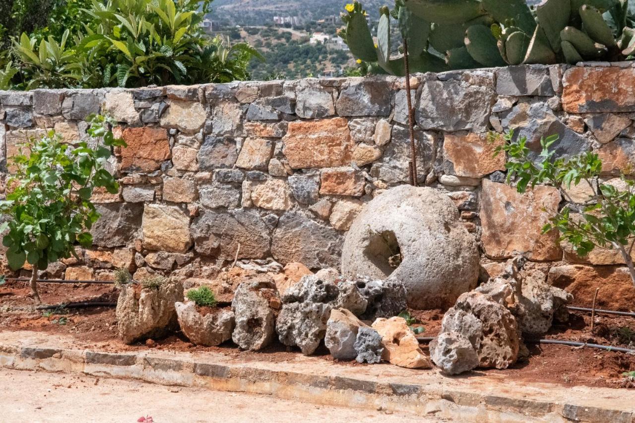 Miracle View Villas Agios Nikolaos  Exterior photo