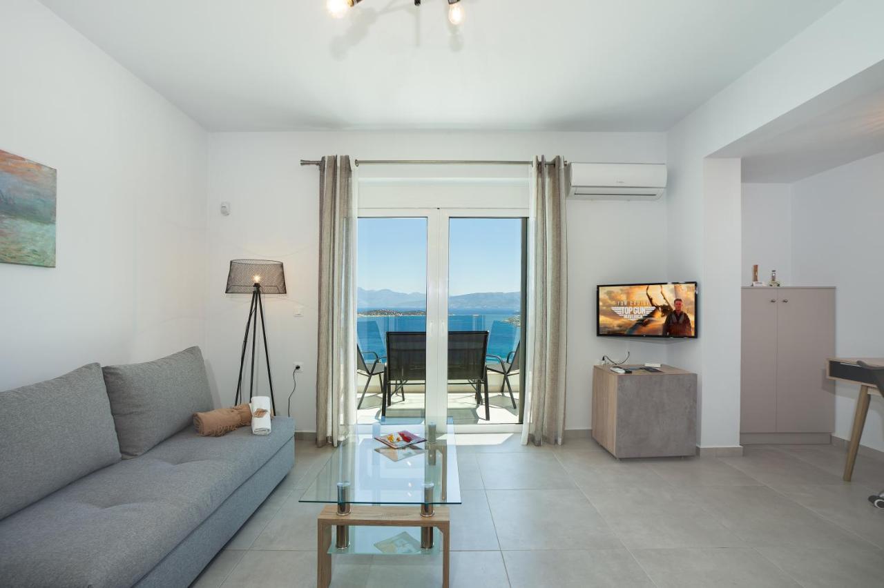 Miracle View Villas Agios Nikolaos  Exterior photo