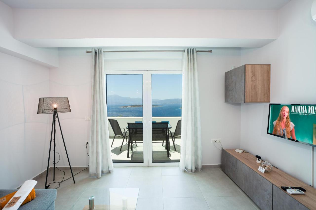 Miracle View Villas Agios Nikolaos  Exterior photo