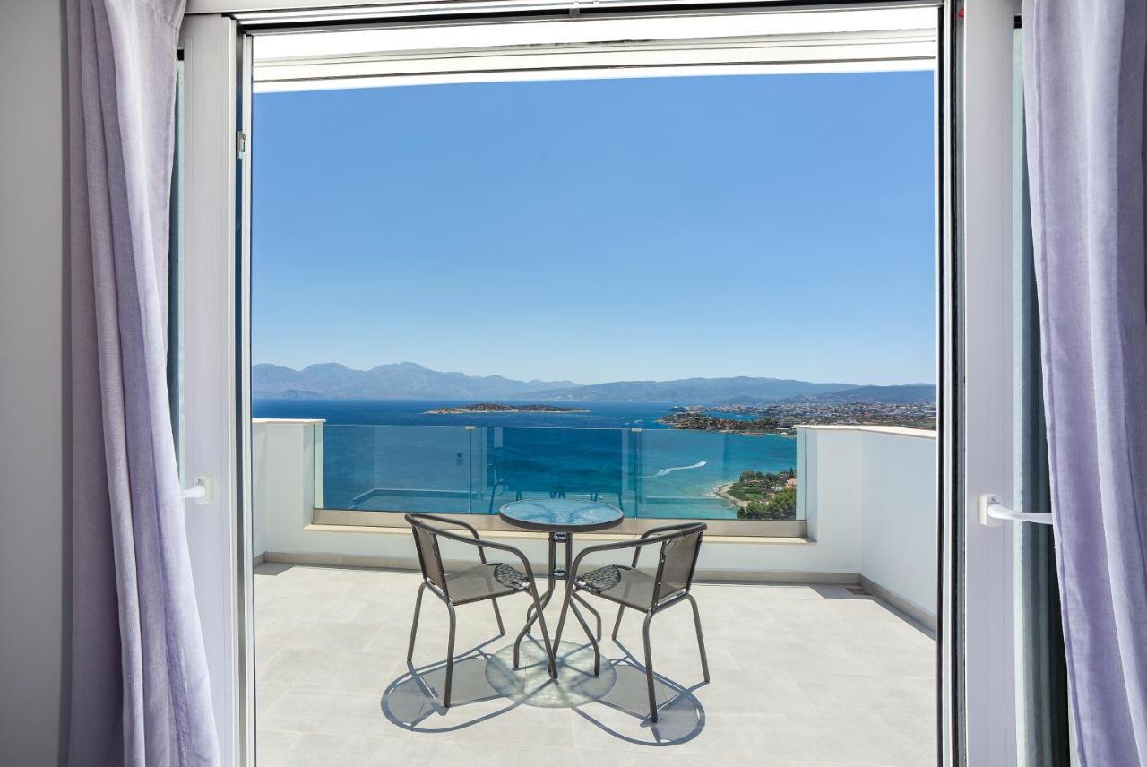 Miracle View Villas Agios Nikolaos  Exterior photo
