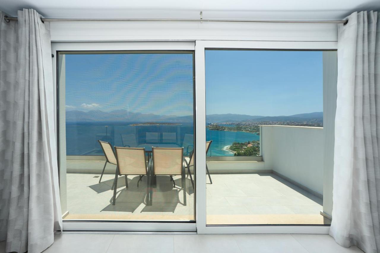 Miracle View Villas Agios Nikolaos  Exterior photo
